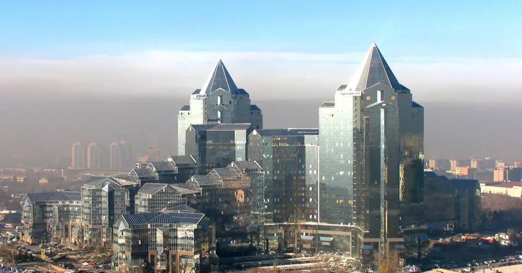 Алматы обогнал Москву в рейтинге глобальных финансовых центров