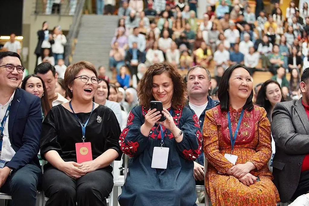 Сегодня выгодно инвестировать в передовые технологии — Айнура Усенбекова
