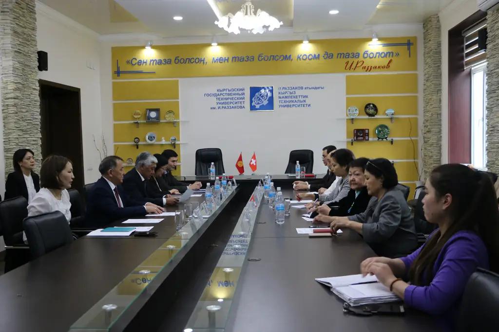 На базе КГТУ будут готовить специалистов швейной отрасли