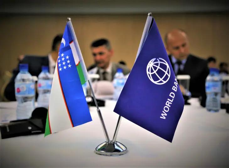 Узбекистан получит $95 млн от Всемирного банка
