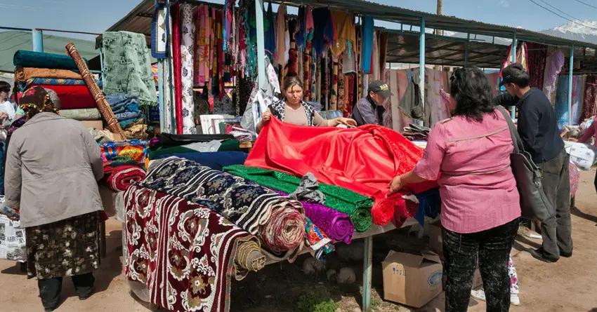 С начала года предприниматели КР наторговали почти на $2 млрд