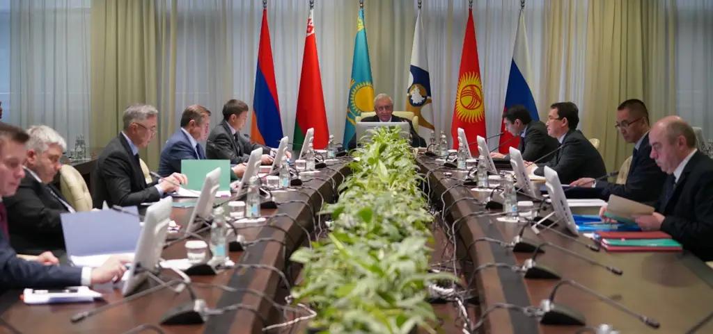 Компании стран ЕАЭС смогут открывать свои филиалы в Беларуси