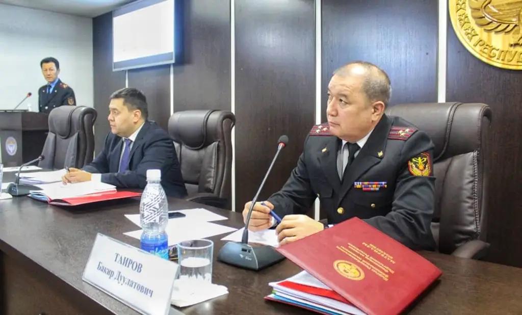 За 2019 год Финполиция выявила ущерб на 6.7 млрд сомов