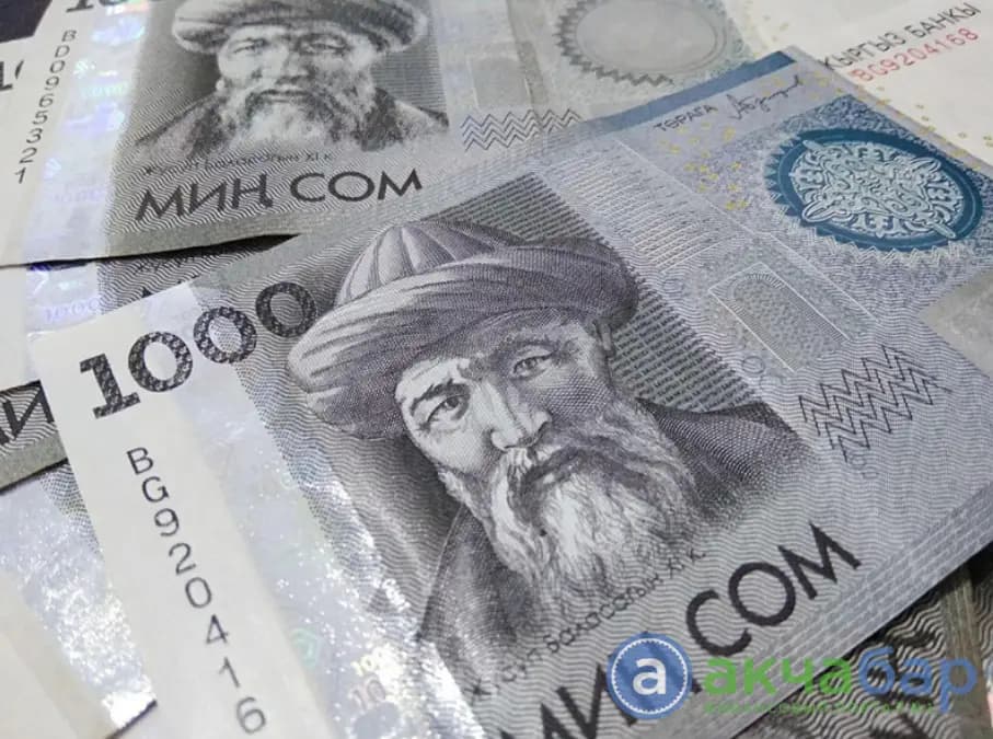 В феврале Минфин КР возьмет взаймы у внутренних инвесторов 1.5 млрд сомов