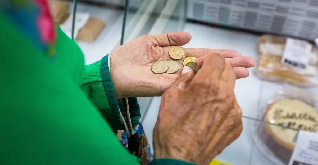 Размер пенсий ниже прожиточного минимума. Депутаты обратились в суд