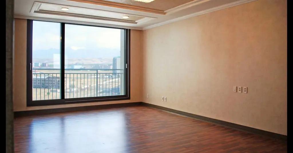 На одного кыргызстанца приходится 12 квадратных метров жилья