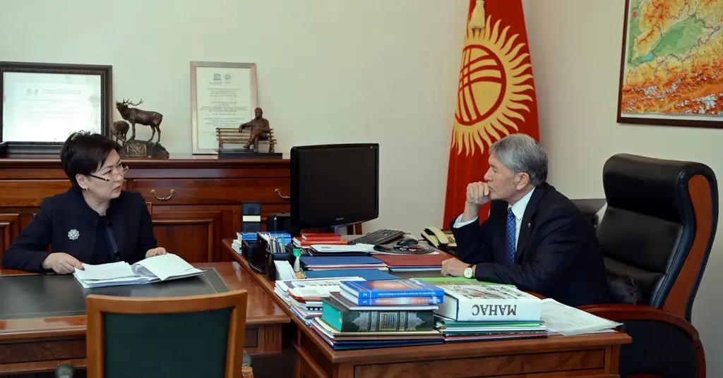 В 2016 году в Кыргызстане построено 76 школ, еще в 100 завершен капремонт