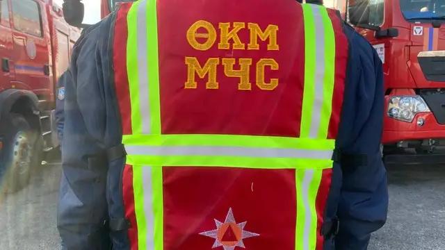 В Кыргызстане число чрезвычайных ситуаций снизилось на 44.4%