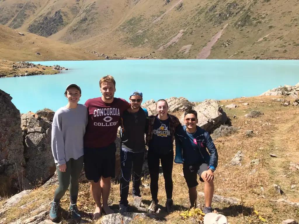 В 2019 году КР посетили более 8.5 млн зарубежных граждан