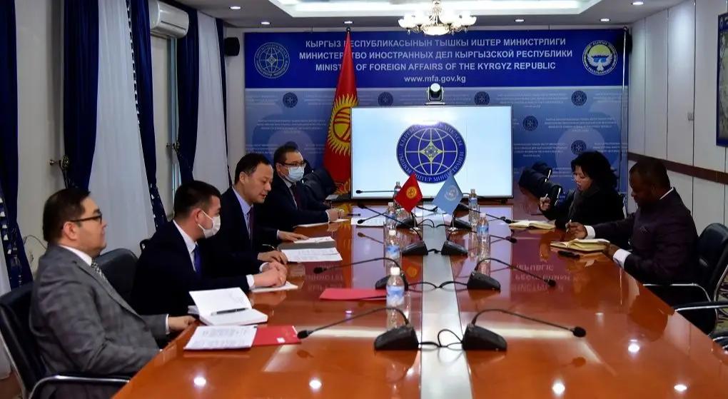 Кыргызстан попросил ООН оказать техническую поддержку во время выборов