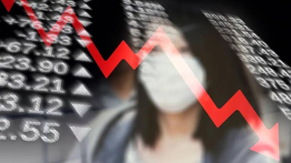 Спад экономики Кыргызстана составил 6.9%