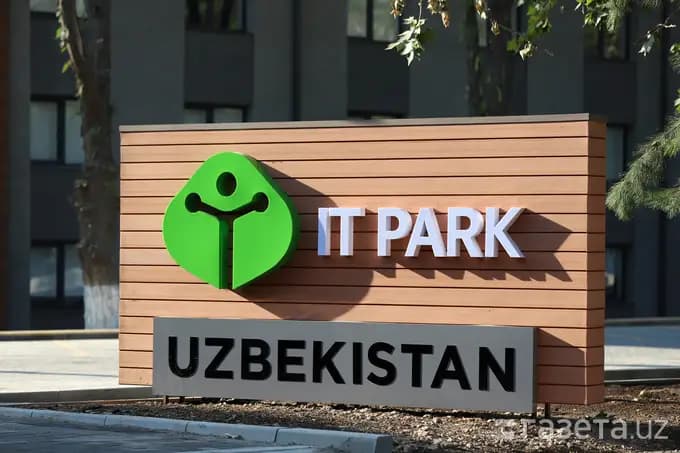 Во всех областях Узбекистана построят IT-парки