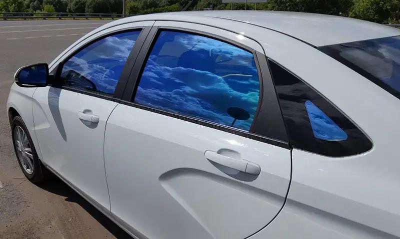 Акция. Кабмин снижает сборы за разрешение на тонировку на два месяца