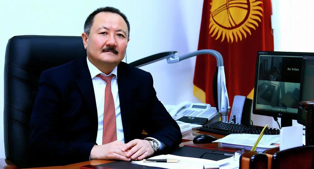 В КР задержан экс-глава СЭЗ «Бишкек»