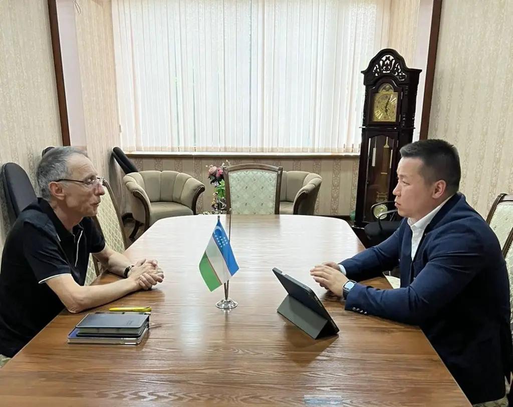 Узбекская компания хочет закупать мясо в Кыргызстане