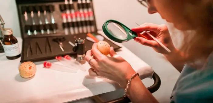 Департамент карантина КР досмотрел более 5.3 тонны экспортной продукции