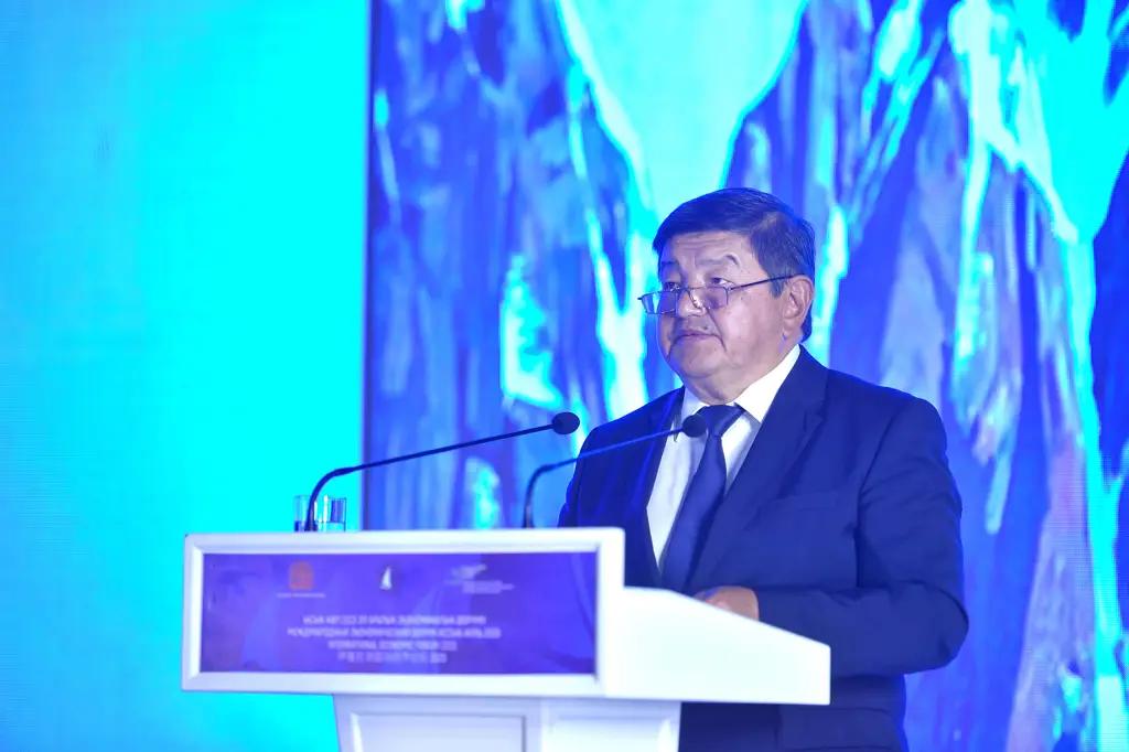 Мы открыты для инвесторов 25/8 — Акылбек Жапаров