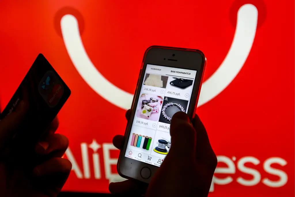 Aliexpress упростил доставку посылок