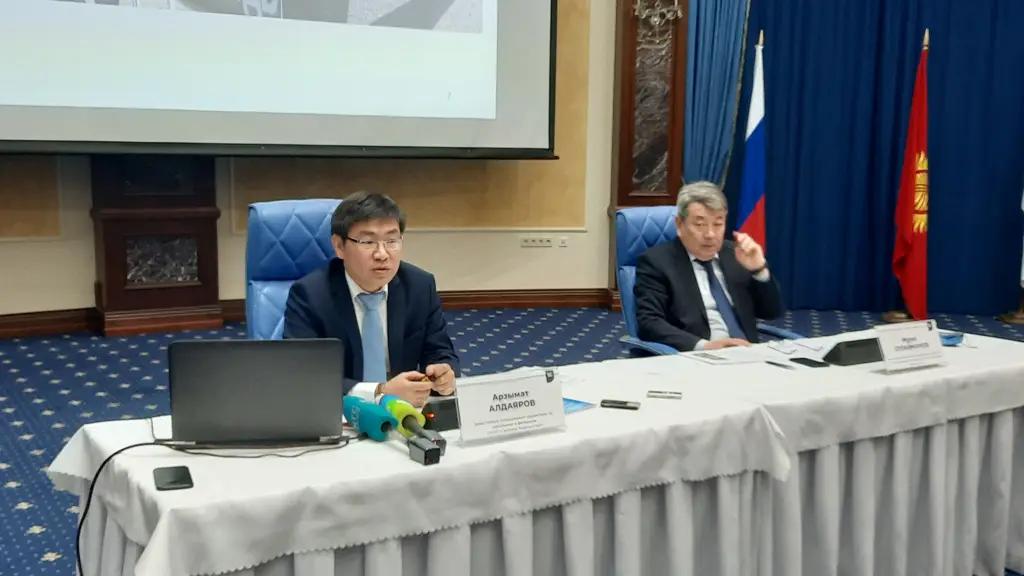 За шесть лет «Газпром» инвестировал в Кыргызстан 28 млрд сомов