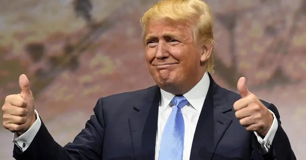 Дональд Трамп одержал победу на президентских выборах в США