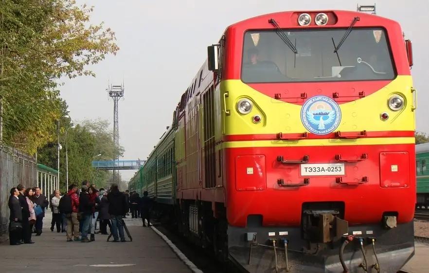 Госпредприятие «Кыргыз темир жолу» преобразуют в акционерное общество