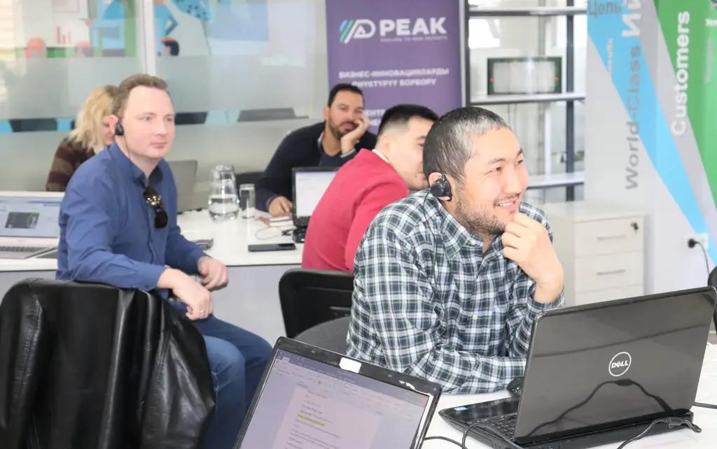 PEAK выступает официальным партнером Центральноазиатского бизнес-форума