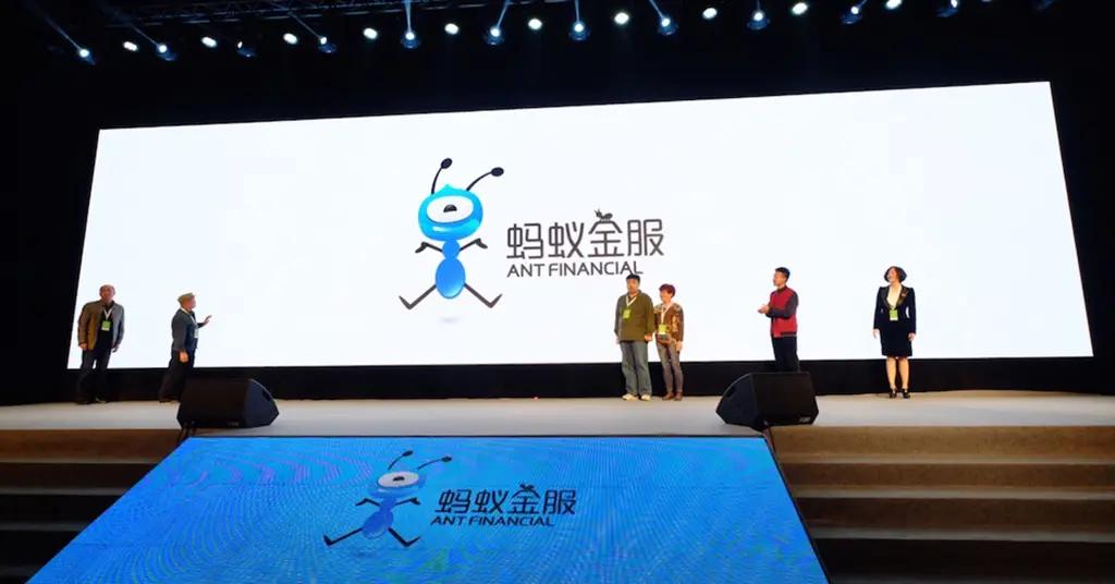 Финансовая «дочка» Alibaba привлекла рекордные для интернета инвестиции