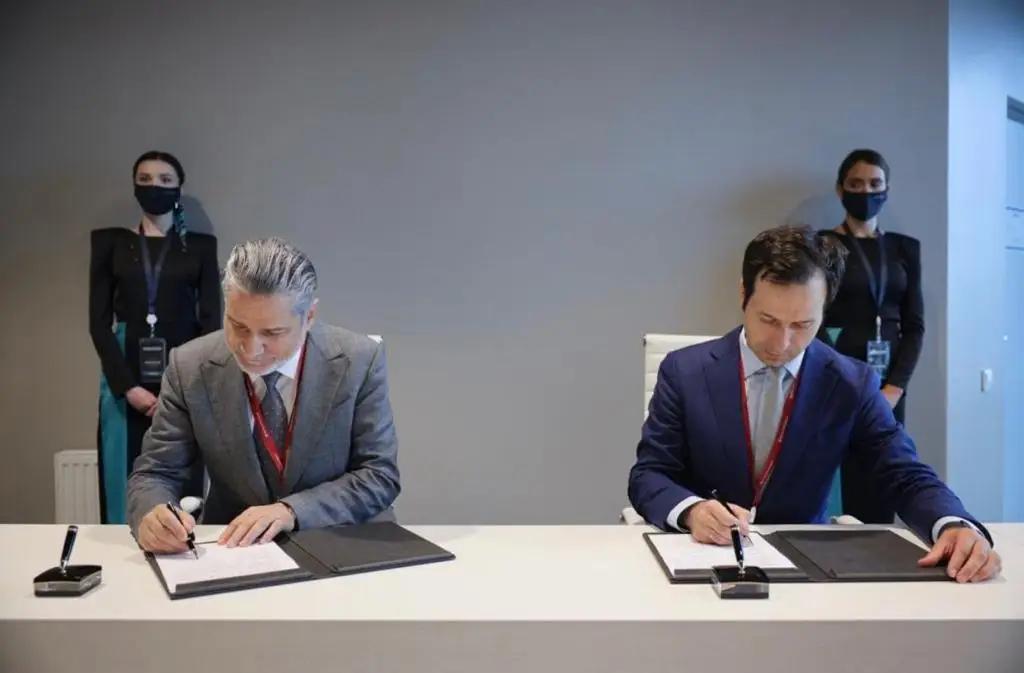 ЕАБР и РФРИТ будут вместе развивать единое цифровое пространство ЕАЭС+