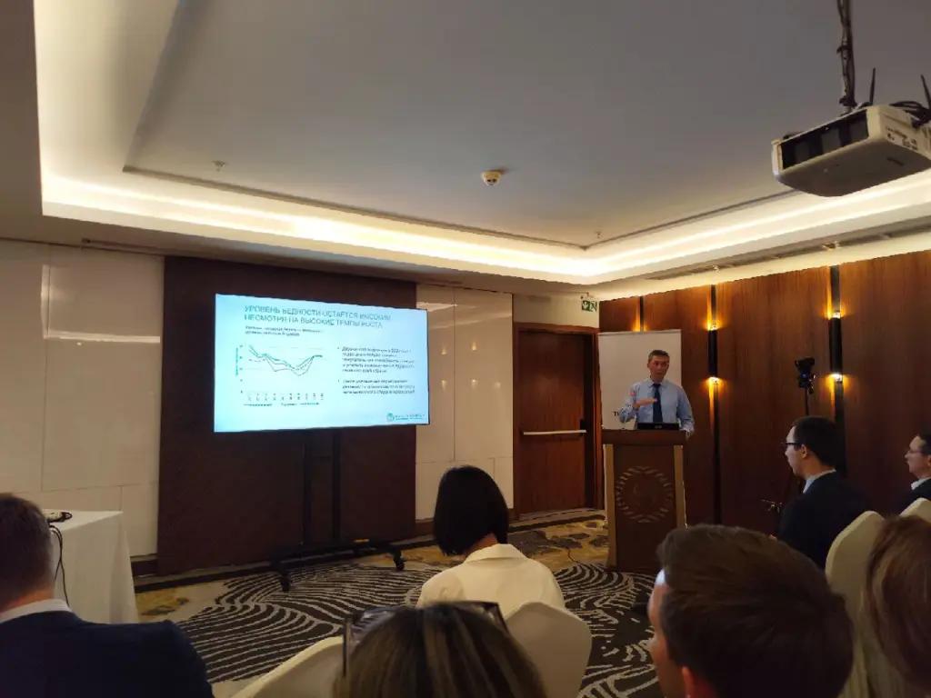 Сальдо счета текущих операций в 2024 году улучшится