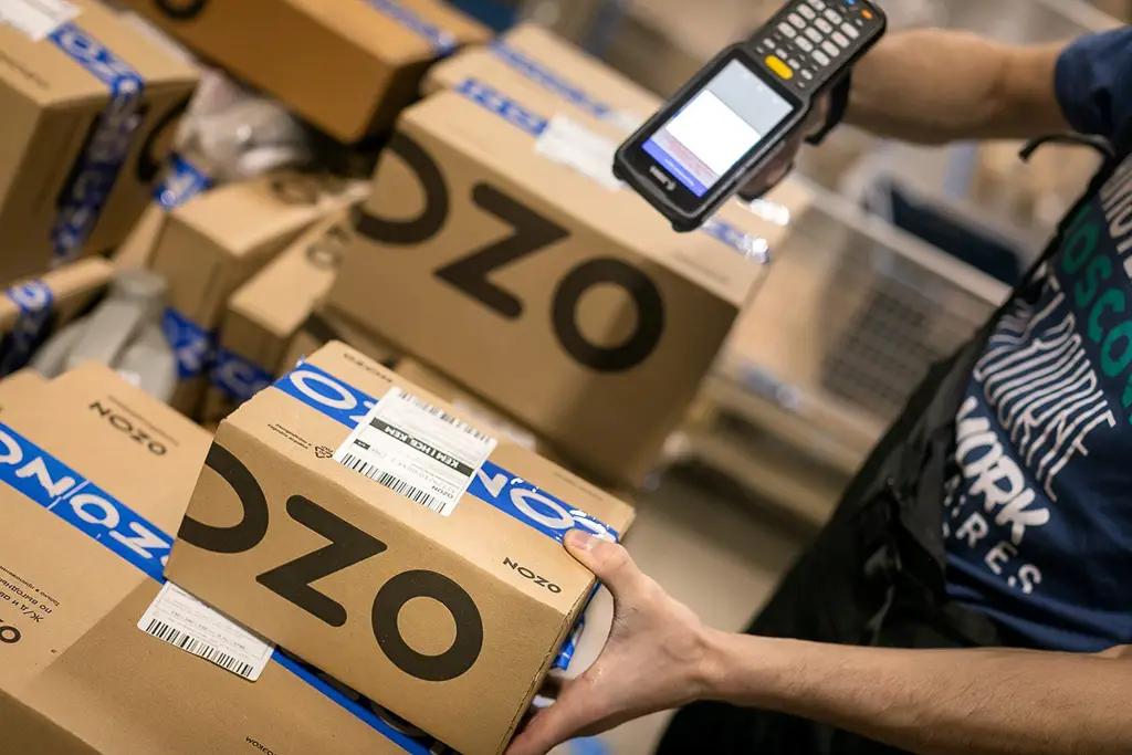 Ozon и КР договорились о совместном развитии электронной торговли