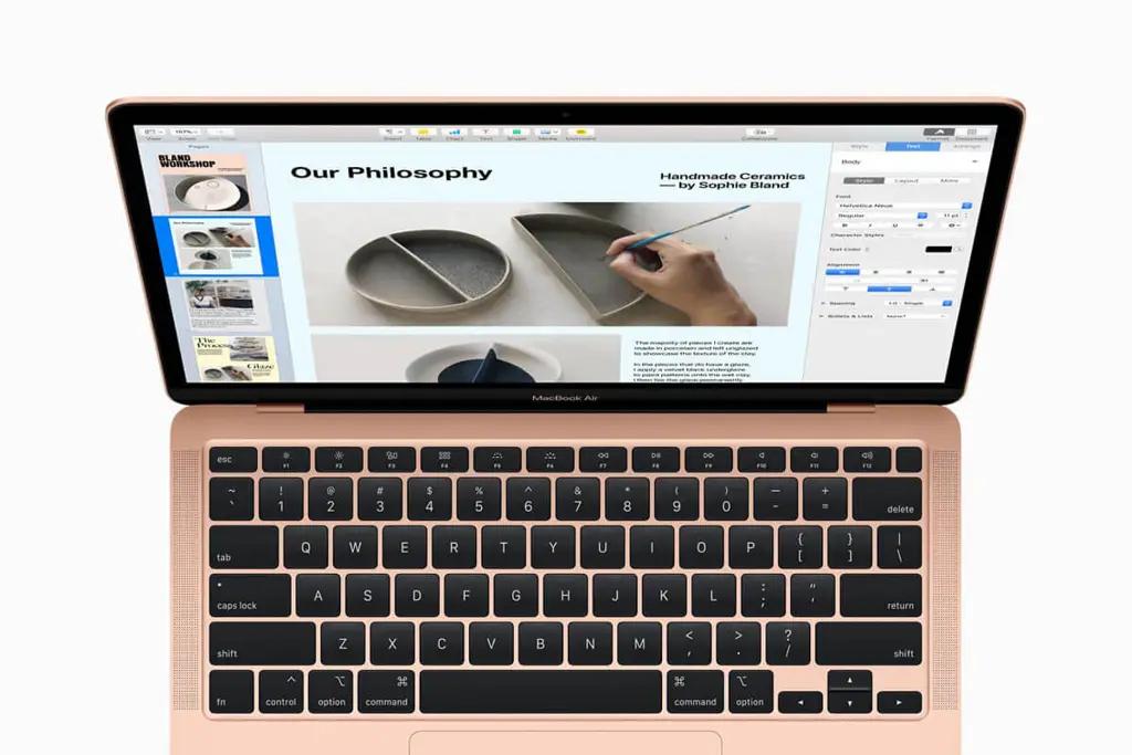 Apple выпустит Mac с процессором собственного производства