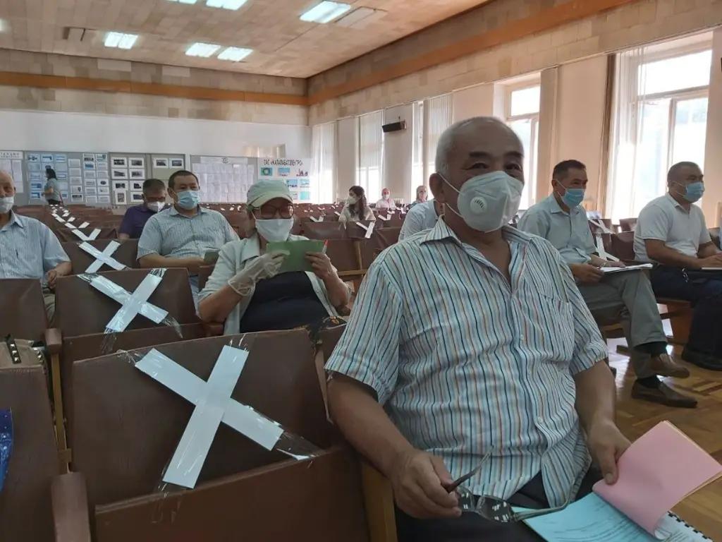 Акционеры ОАО «Электрические станции» обсудили итоги 2019 года