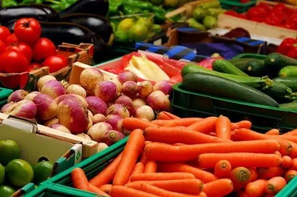 Импорт продуктов в КР за неделю вырос на 2.3%