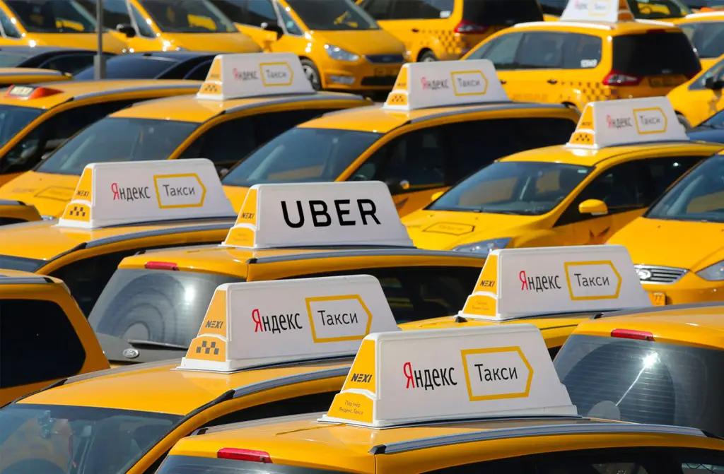 «Яндекс.Такси» и Uber запустят объединенную платформу в июне
