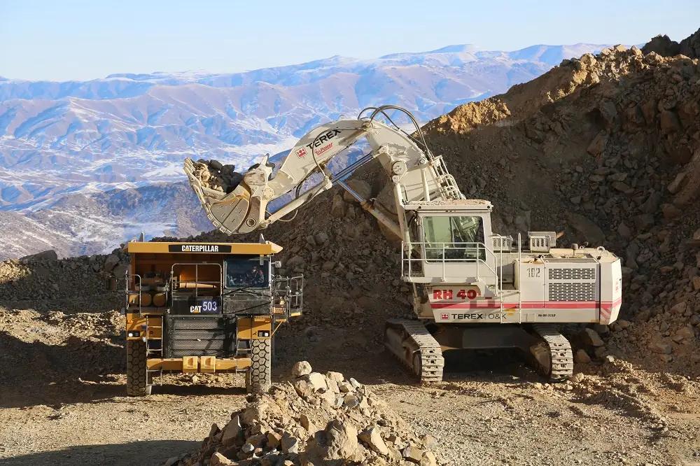 Неизвестные разграбили месторождение Джеруй — видео