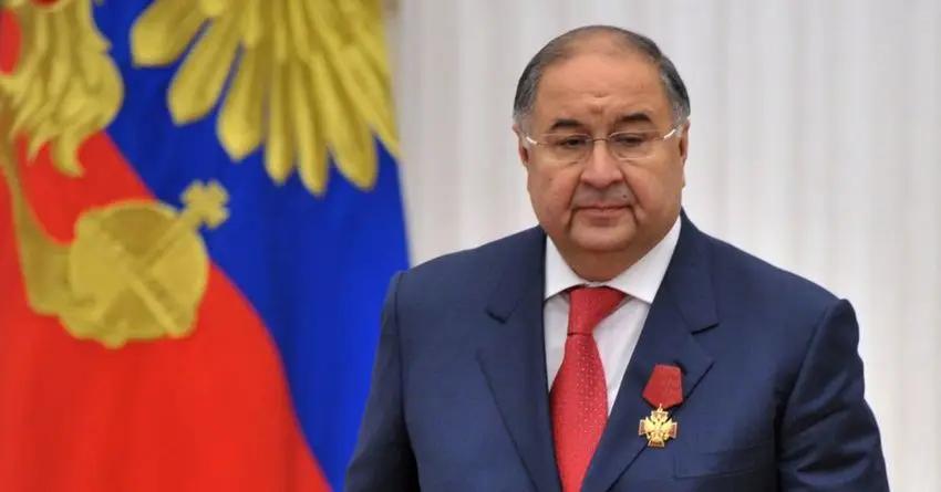Миллиардер Алишер Усманов лишился статуса налогового резидента России