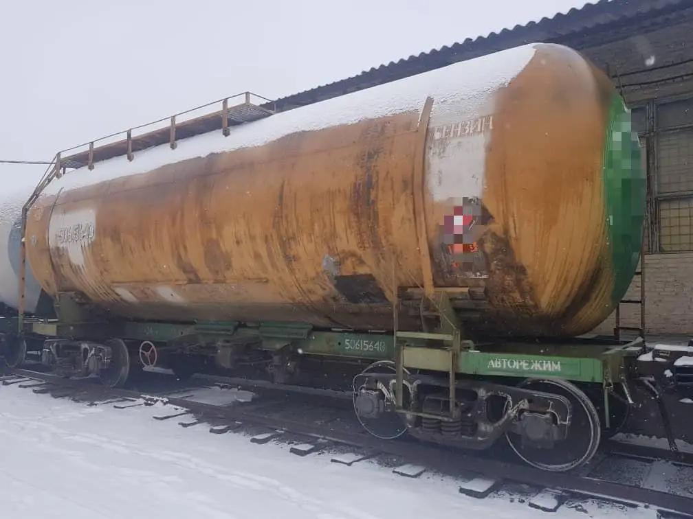 Финполиция пресекла попытку незаконного ввоза ГСМ