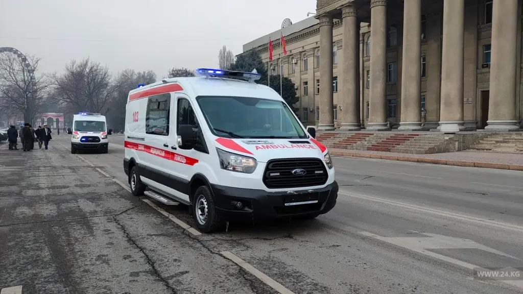 Машины скорой помощи могут арестовать за неуплату штрафов