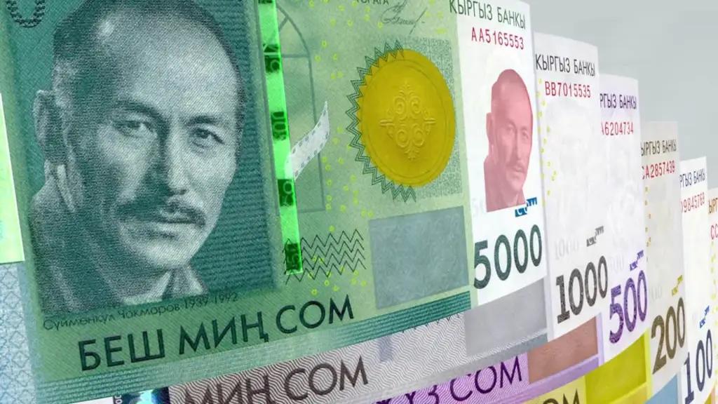 Средний доход кыргызстанца после вычета налогов — 10.8 тысячи сомов