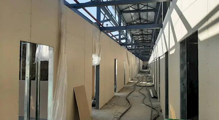 На строительство больницы в Оше выделили 50 млн сомов