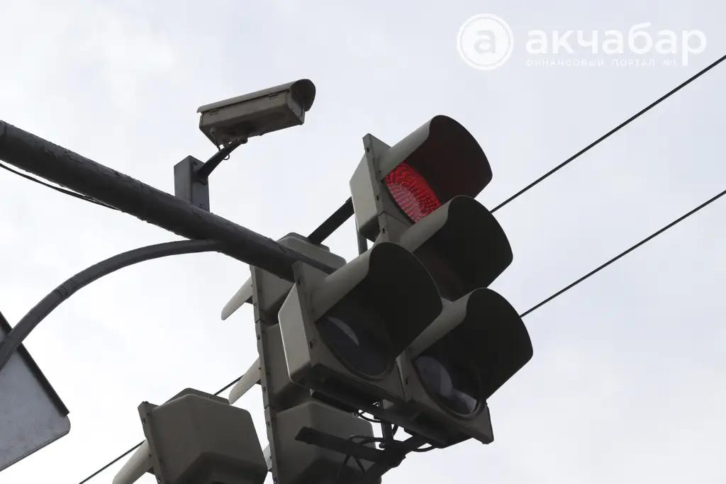 Ущерб от разбитых видеокамер в Бишкеке оценили в 4 млн сомов