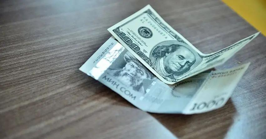 За семь месяцев по иностранным займам в Нацбанк КР возвращено 170 млн сомов