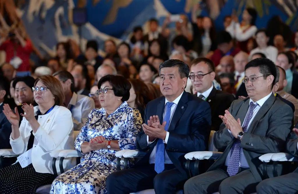 В 2019 году в КР провели 20 бизнес-форумов