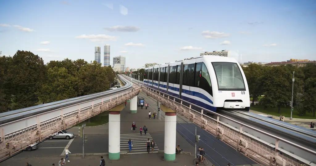 Турецкая компания планирует построить монорельсы в Бишкеке