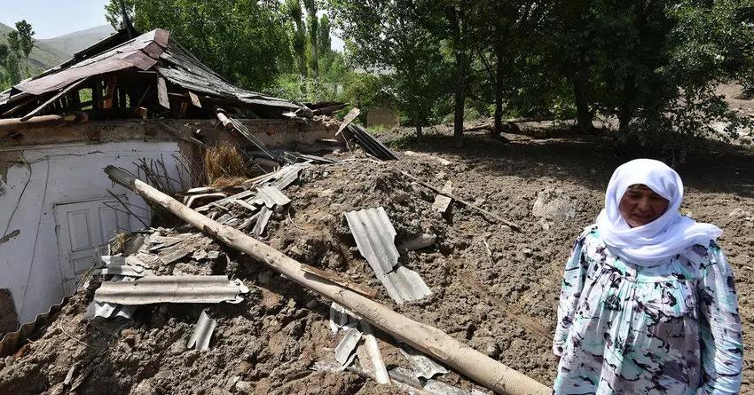 ВБ одобрил выделение Таджикистану $50 млн на защиту от стихийных бедствий