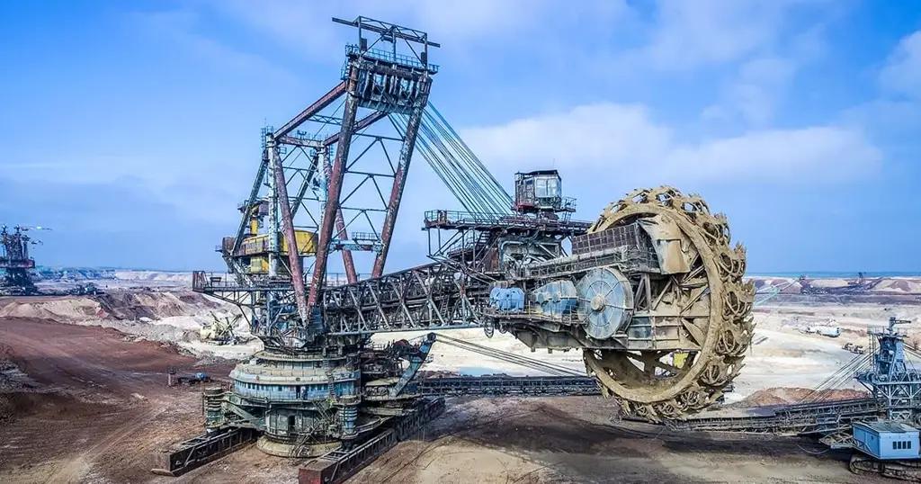 В КР добыча полезных ископаемых в 2023 году выросла на 12.3%