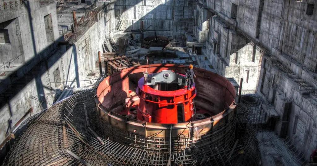 ЕФСР выделил Кыргызстану $110 млн на второй гидроагрегат для Камбаратинской ГЭС-2