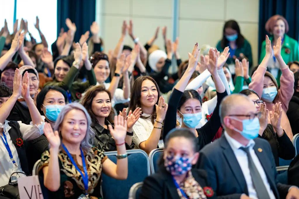 «Гарантийный фонд» поддержал женский бизнес на 1.5 млрд сомов