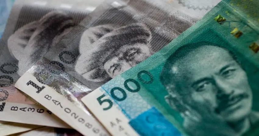 Доходы бюджета за I полугодие 2017 года составили 55 млрд 671.9 млн сомов
