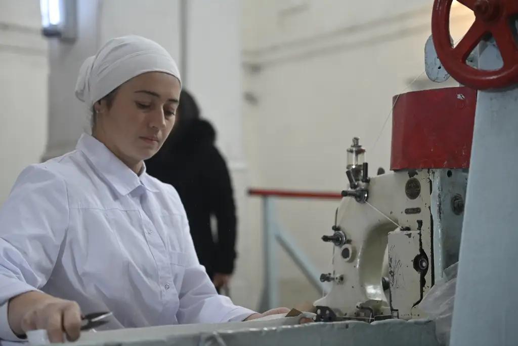 Завод «Кайынды-Кант»  может перестать работать